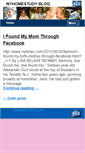 Mobile Screenshot of nyhomestudy.net